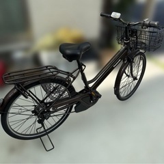 2024年購入　26インチ　電動アシスト自転車　Panasonic