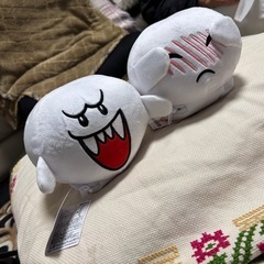 マリオ　テレサ　ぬいぐるみ