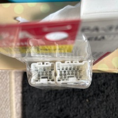 日産用　オーディオハーネス　2種類の画像
