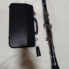 売り切れ美品！クラリネットb♭ジュピターの画像