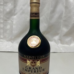 未開栓古酒　ブランデーの画像