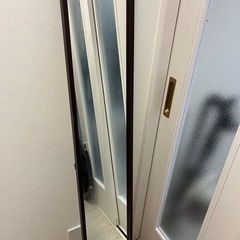 【中古】鏡 ニトリ製