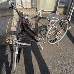 自転車