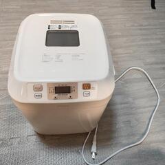 シロカ　ホームベーカリー