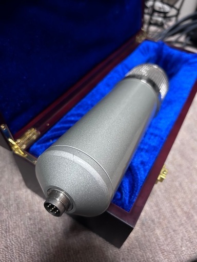 Neumann 47系真空管マイク自作？値下げしました (和章井手) 池袋
