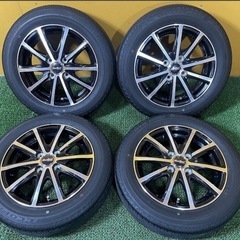 軽自動車の普通タイヤとスタッドレスタイヤ売って下さい！