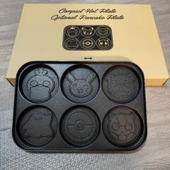 ホットプレート部品