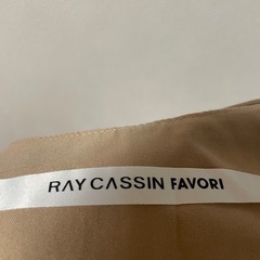 RAY CASSIN ワンピースの画像