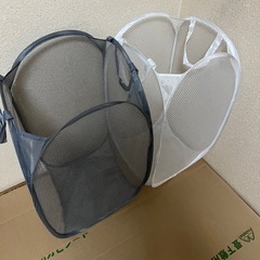 ランドリーバスケット　購入予定者決定