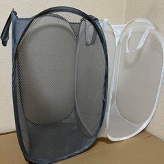 ランドリーバスケット　購入予定者決定の画像