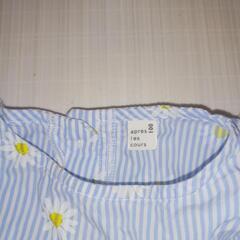100cm女の子服の画像