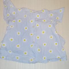 100cm女の子服の画像