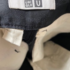 ユニクロ　レディース　ボトムス　Mサイズの画像
