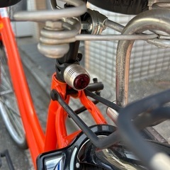 【お取引決定
】自転車の画像