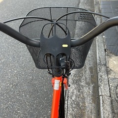 【お取引決定
】自転車の画像