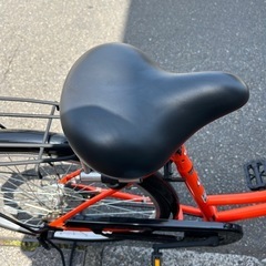 【お取引決定
】自転車の画像