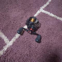 ベイトリールの画像