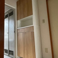 シューズボックス　下駄箱