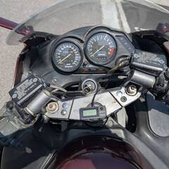 カワサキZZR1100　C型　1990年モデル　当時世界最速と言われた代物　リミットなしフルパワー・フルスケール表示・レスポンス好調の画像