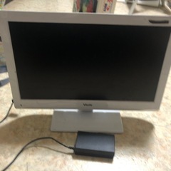 DVD再生機能内蔵、19インチ液晶テレビ