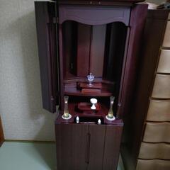 仏壇　電動扉　創価学会の画像