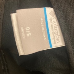 帽子　キャップ　コロンビア　Columbiaの画像