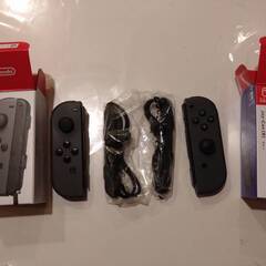 SwitchコントローラーJoy-con(LR)