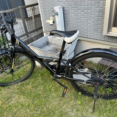 自転車　子供用　キッズ　24インチ