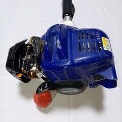 ❤　中古動作確認済ECHOのエンジン式刈払機EGT220　❤の画像