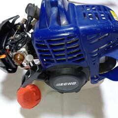 ❤　中古動作確認済ECHOのエンジン式刈払機EGT220　❤の画像