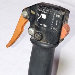 ❤　中古動作確認済ECHOのエンジン式刈払機EGT220　❤の画像