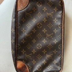【Louis Vuitton】セカンドバッグ