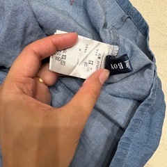 イーストボーイ　タグ無し　新品の画像