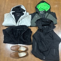 作業服まとめ 5バートル等
