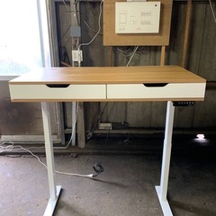 電動昇降デスク