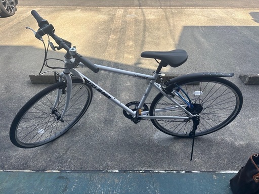 美品　クロスバイク