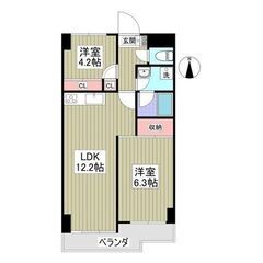 😍初期費用8万円のみ🔶フリーレント1ヶ月⭐️敷・礼ゼロ！🔶即入居...