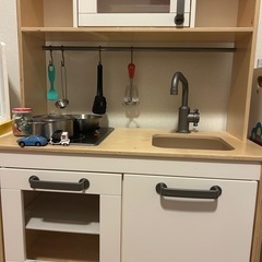 IKEA おままごと