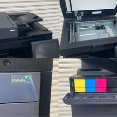 コピー機の画像