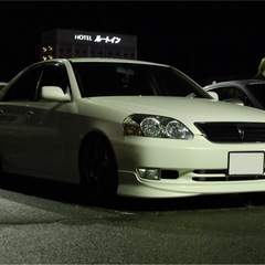 極上 IR-V JZX110 マークⅡ 純正 5速 1JZGTE...