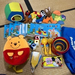 ディズニー英語システム　あかちゃん用