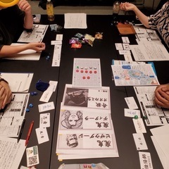 大阪府高槻市 TRPGサークル　T³（ティーキューブ）6月開催の...