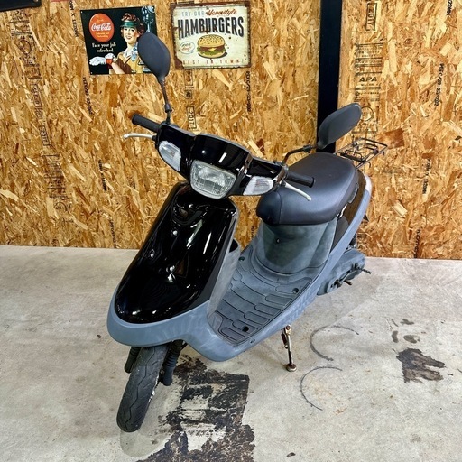 決まりました❗️YAMAHA JOG アプリオ SA11J 実働 スクーター 50cc 2st