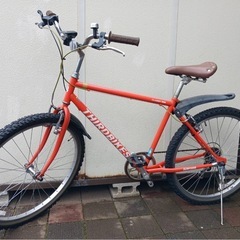 26インチ自転車