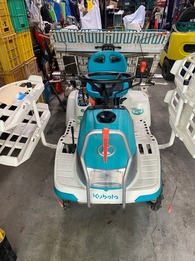 クボタ　田植え機jc4