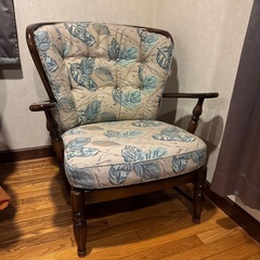 カリモクのソファー