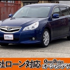 《自社ローン対応⭕️》［新潟県］【スバル レガシィツーリングワゴ...