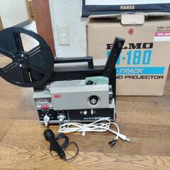 8mm映写機　ELMO  ST-180の画像