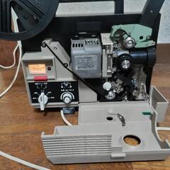 8mm映写機　ELMO  ST-180の画像