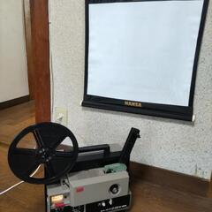 8mm映写機　ELMO  ST-180